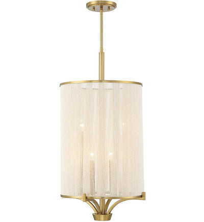 Savoy House - 1-7750-4-322 - Wynwood 16" Chandelier