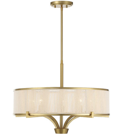 Savoy House - 1-7751-5-322 - Wynwood 24" Chandelier