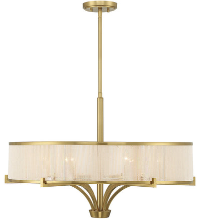 Savoy House - 1-7752-6-322 - Wynwood 30" Chandelier