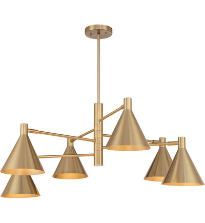 Savoy House - 1-8003-6-127 - Pharos 38" Chandelier