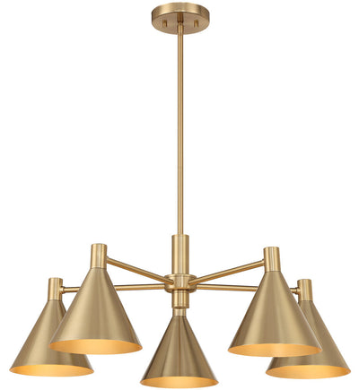 Savoy House - 1-8004-5-127 - Pharos 30" Chandelier