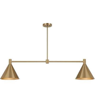 Savoy House - 1-8005-2-127 - Pharos 50" Linear Chandelier