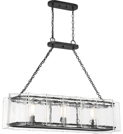 Savoy House - Genry 41" Chandelier