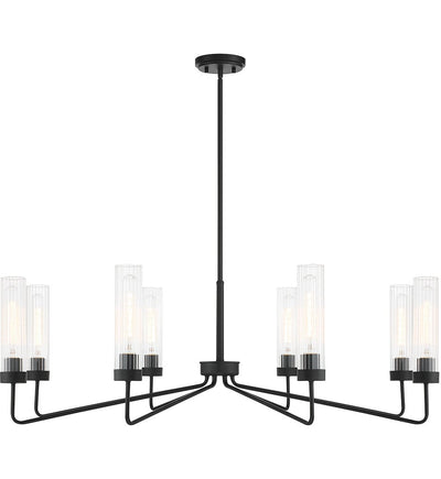 Savoy House - Baker 44" Chandelier