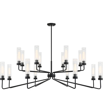 Savoy House - Baker 61" Chandelier