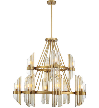 Savoy House - 1-9106-12-322 - Biltmore 38" Chandelier