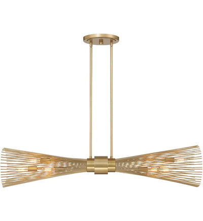 Savoy House - Longfellow 42" Linear Chandelier