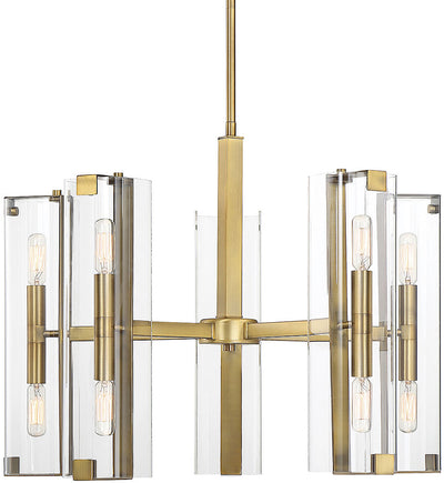 Savoy House - Winfield 25" Chandelier