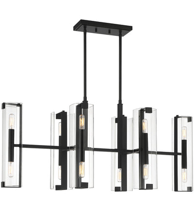 Savoy House - Winfield 38" Chandelier