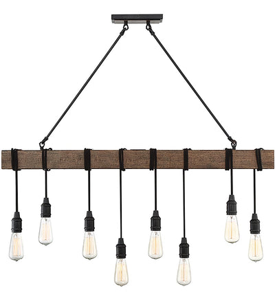 Savoy House - 1-990-8-41 - Burgess 5" Pendant