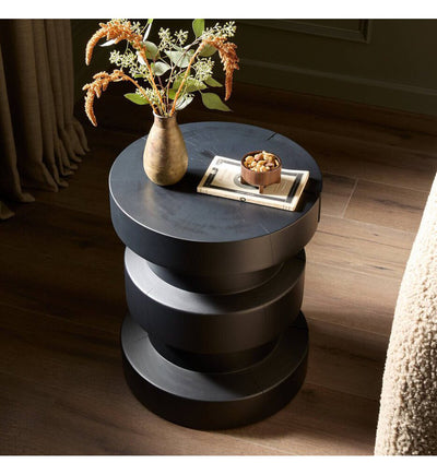 Four Hands - Inez 18" End Table