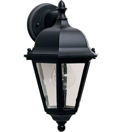 Maxim Lighting - 1000BK - Westlake 15" Outdoor Wall Sconce