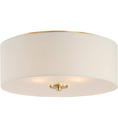 Maxim Lighting - Bongo 18" Flush Mount