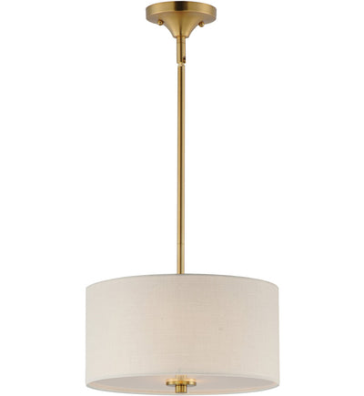 Maxim Lighting - Bongo 13" Semi-Flush