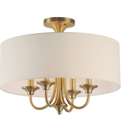 Maxim Lighting - Bongo 18" Semi-Flush