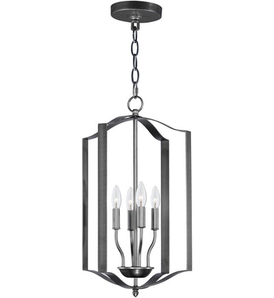 Maxim Lighting - 10036BK - Provident 15" Pendant