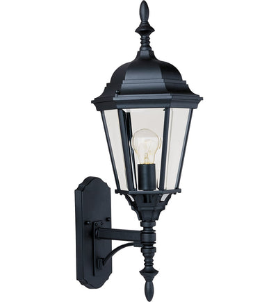 Maxim Lighting - 1003BK - Westlake 24" Outdoor Wall Sconce