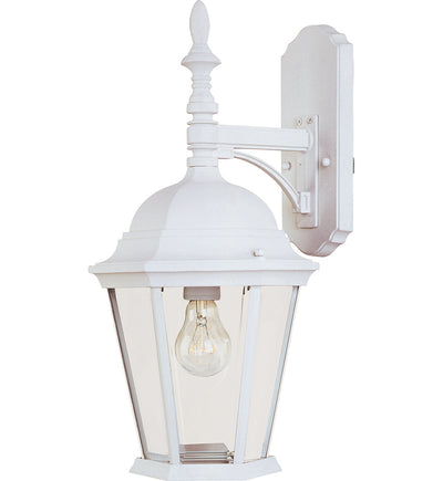 Maxim Lighting - 1004WT - Westlake 19" Outdoor Wall Sconce