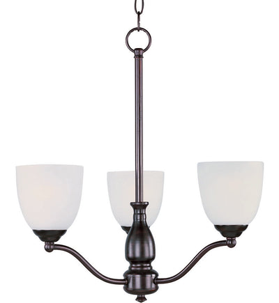 Maxim Lighting - Stefan 21" Chandelier