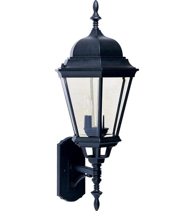 Maxim Lighting - 1006BK - Westlake 28" Outdoor Wall Sconce