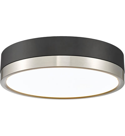 Z-Lite - Algar 12" Flush Mount