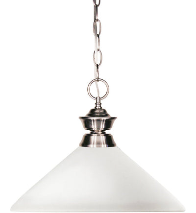 Z-Lite - 100701BN-AMO14 - Shark 14" Pendant