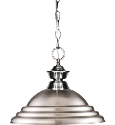 Z-Lite - 100701BN-SBN - Z-Lite 16" Pendant