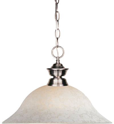 Z-Lite - 100701BN-WM16 - Riviera 16" Pendant