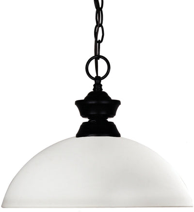 Z-Lite - 100701MB-DMO14 - Shark Windsor 14" Pendant