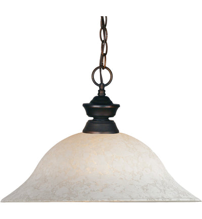 Z-Lite - 100701OB-WM16 - Z-Lite 16" Pendant