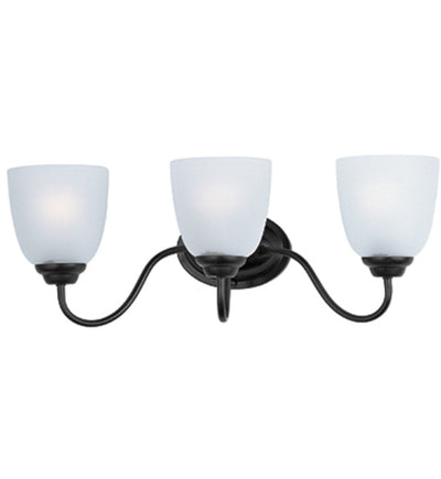 Maxim Lighting - 10073FTBK - Stefan 21.5" Bath Vanity Light
