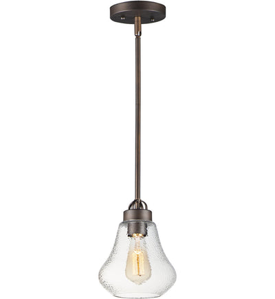 Maxim Lighting - 10091HMOI - Dianne 7.5" Pendant