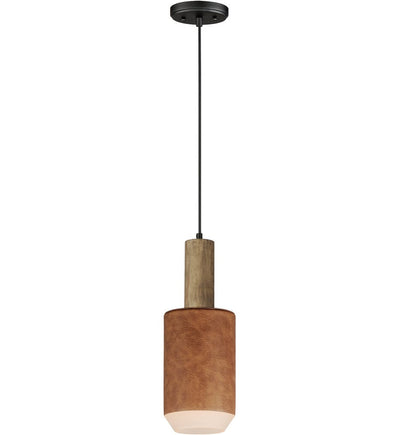 Maxim Lighting - 10092WWDTN - Scout 6.75" Pendant