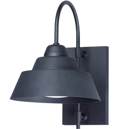 Maxim Lighting - 10104BK - Shoreline 15" Outdoor Wall Sconce