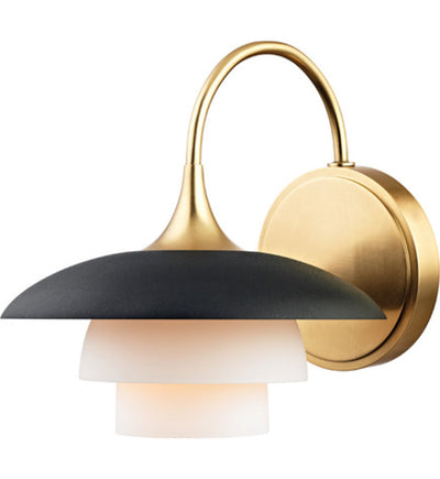 Hudson Valley - Barron 8.25" Wall Sconce