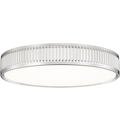 Z-Lite - Stari 16.75" Flush Mount