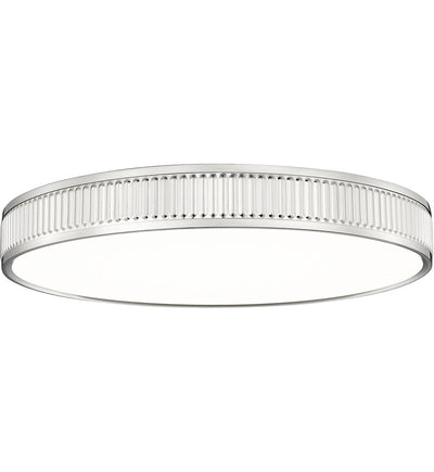 Z-Lite - Stari 20.75" Flush Mount