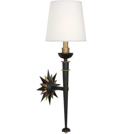Robert Abbey - 1016 - Cosmos 25.75" Wall Sconce