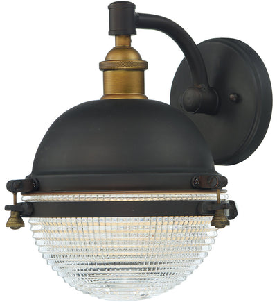 Maxim Lighting - 10182OIAB - Portside 11" Outdoor Wall Sconce