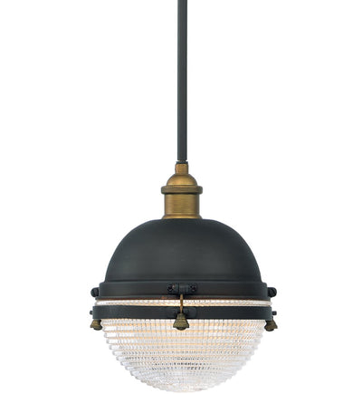 Maxim Lighting - 10184OIAB - Portside 10" Outdoor Pendant