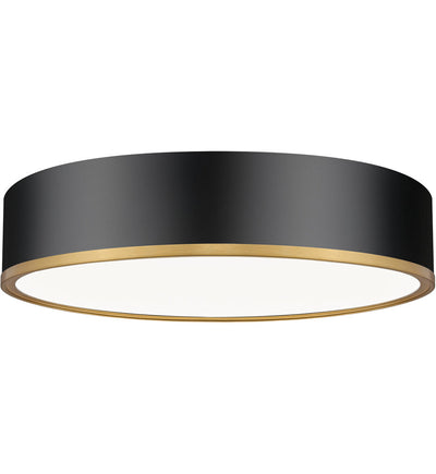 Z-Lite - Bradley 20.25" Flush Mount