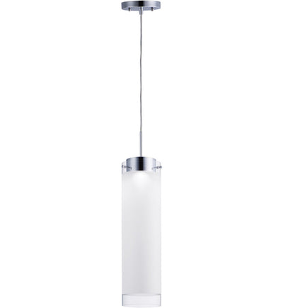 Maxim Lighting - 10196CLFTPC - Scope 6" Pendant