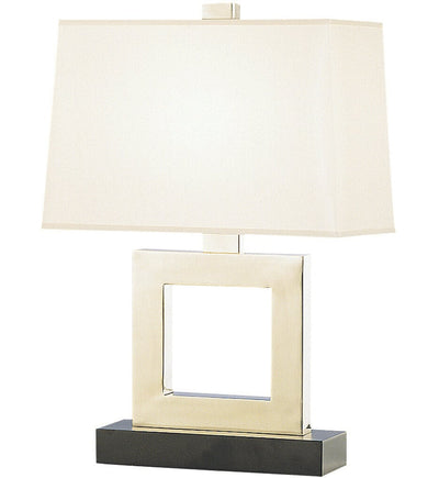 Robert Abbey - Doughnut 20.75" Table Lamp