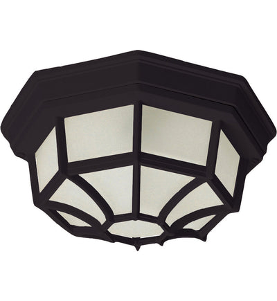 Maxim Lighting - Crown Hill 10.75" Outdoor Flush Mount