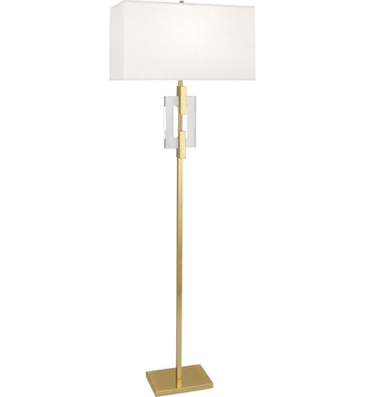 Robert Abbey - 1020 - Lincoln 63" Floor Lamp