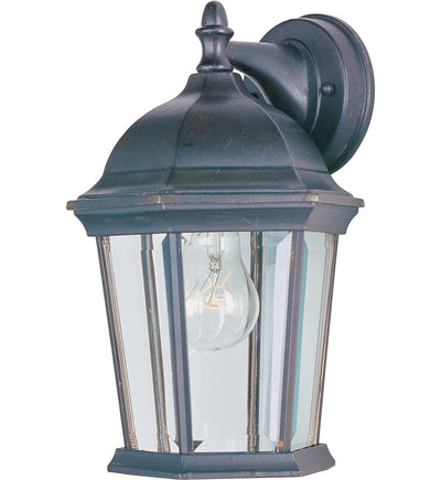 Maxim Lighting - 1024EB - Builder Cast 12" Outdoor Wall Sconce