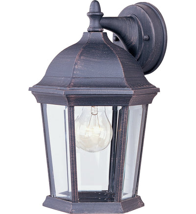 Maxim Lighting - 1024RP - Builder Cast 12" Outdoor Wall Sconce