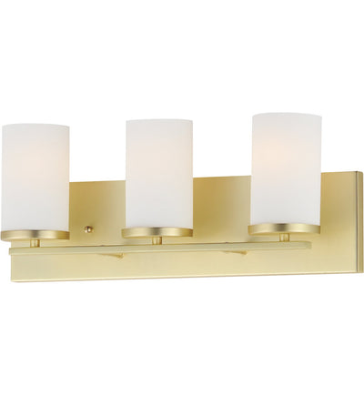 Maxim Lighting - 10283SWSBR - Lateral 20" Bath Vanity Light