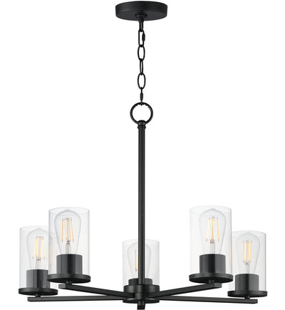 Maxim Lighting - Lateral 24-Inch Chandelier