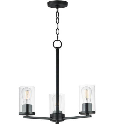 Maxim Lighting - Lateral 18-Inch Chandelier